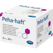 Hartmann Peha-haft Fixierbinde latexfrei 6 cmx20 m 1 Stück