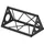 Decotruss ST-250 Traverse Schwarz