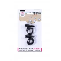 Longfield Games Magnet mit Cord 2 Stück