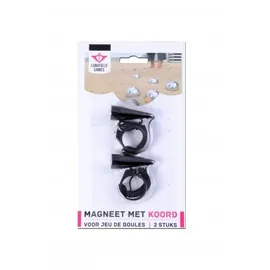 Longfield Games Magnet mit Cord 2 Stück