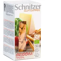 Schnitzer Grissini Tomate Cracker bio
