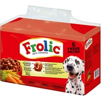Frolic Complete mit Rind 5 x 1,5 kg