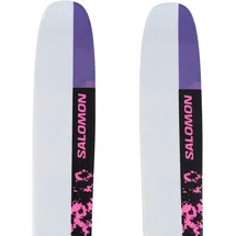 Salomon QST X Freerideski Mehrfarbig 178 cm