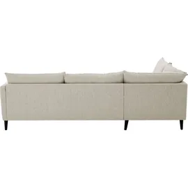 Atlantic Home Collection Ecksofa mit Ottomane Links