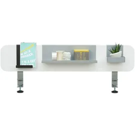 Paidi Schreibtischaufsatz Weiß