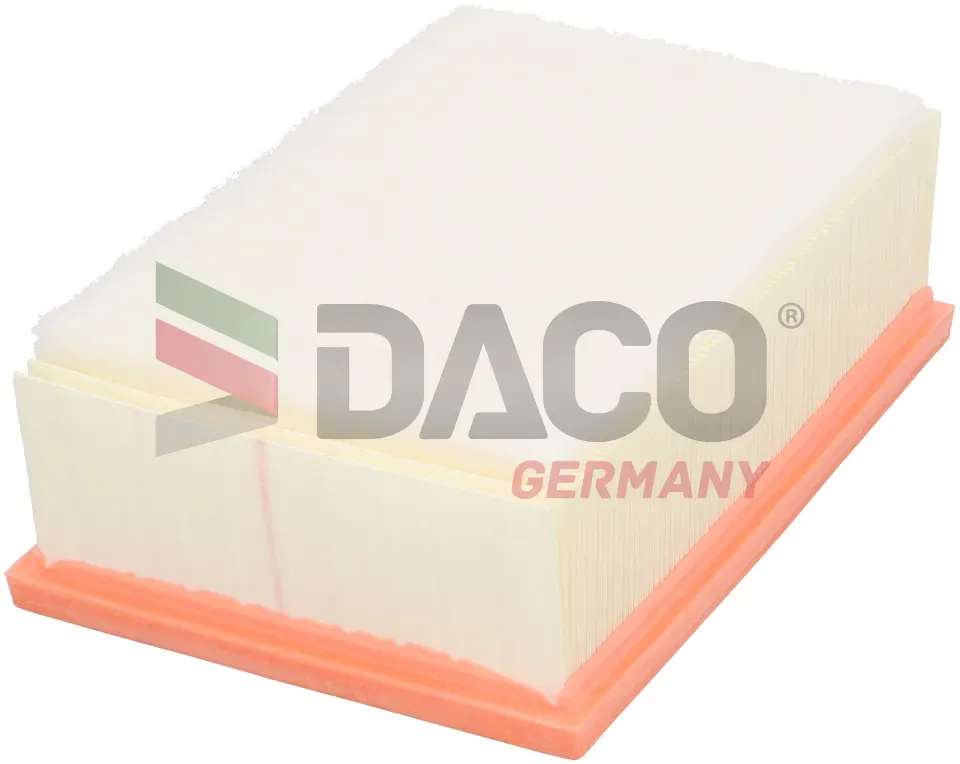 DACO GERMANY Luftfilter dfa2801 Filtereinsatz 68mm für Citroën Peugeot