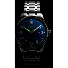Swiss Military Thunderbolt Quarz Edelstahl 43,0 mm SMWGH0000802