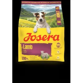 Josera Mini Adult Lamm 900 g
