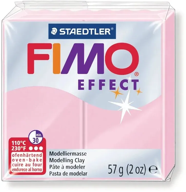 GRAINE CREATIVE 261851 Töpferei-/ Modellier-Material Pink