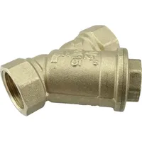 ICH 507615 Schmutzfänger Innengewinde 1/2\ 5 bar 500μm