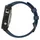 Garmin Quatix 7 Pro BT 47 mm Kunststoffgehäuse schwarz Silikonarmband blau M