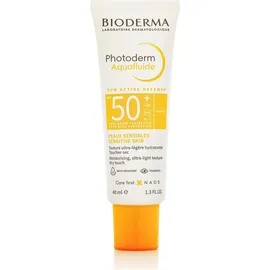 Bioderma Photoderm Aquafluide Creme LSF 50+ 40 ml