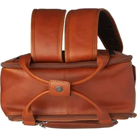 The Chesterfield Brand Calden Daypack Braun