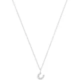 s.Oliver Kette mit Anhänger Hufeisen Silber 925