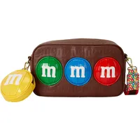 Loungefly M&Ms Umhängetasche mehrfarbig