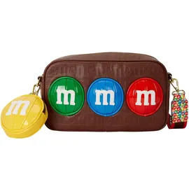 Loungefly M&Ms Umhängetasche mehrfarbig