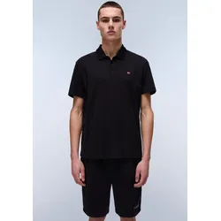 Napapijri Poloshirt »EALIS SS SUM« Napapijri BLACK L