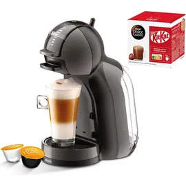 Krups Nescafe Dolce Gusto Mini Me KP 1238 schwarz