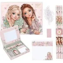 DEPESCHE 13614 TOPModel Schreibwarenbox SUMMER FEELING