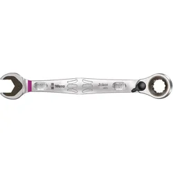 Wera 6001 Joker Switch Maul-Ringratschen-Schlüssel, umschaltbar Pink - 05020069001 - Pink