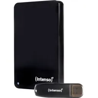 Intenso Memory Drive BonusPack 2,5' HDD 1TB + 32GB-Stick