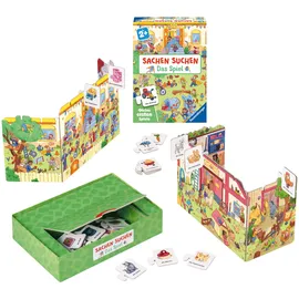 Ravensburger Sachen suchen: Das Spiel - Kinderspiel ab 2 Jahre