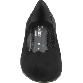 Gabor Pumps schwarz 40