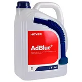 Hoyer 4 x 5 Liter StationPack AdBlue ISO 22241 mit Ausgießer