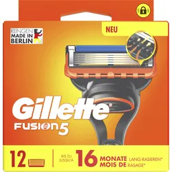 Gillette Fusion 5 System Rasierklingen