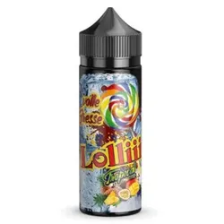 Volle Fresse Tropical ON ICE 10ml Longfill Aroma by Lädla Juice