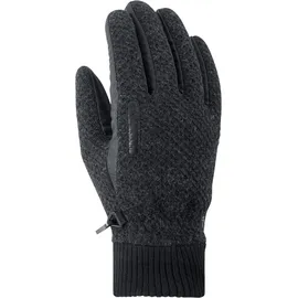 Ziener IRUK AW Handschuhe Dunkelgrau 9,5