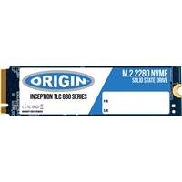 Origin Storage Solutions Origin Storage OTLC2563DNVMEM.2/80 256 GB M.2 2280), SSD