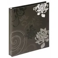 Walther EA-201-B Grindy Einsteckalbum 400 Fotos 10x15 cm schwarz