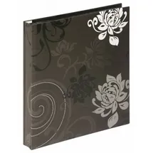 Walther EA-201-B Grindy Einsteckalbum 400 Fotos 10x15 cm schwarz