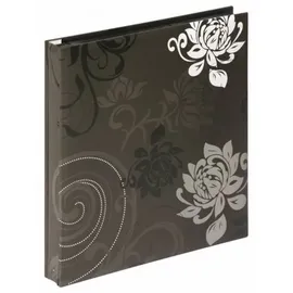 Walther EA-201-B Grindy Einsteckalbum 400 Fotos 10x15 cm schwarz