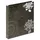 Walther EA-201-B Grindy Einsteckalbum 400 Fotos 10x15 cm schwarz