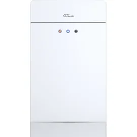 Tronitechnik Luftentfeuchter EF-03 600 ml/24 h 2,2 L Tank leise Schlauchanschluss