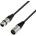 Adam Hall Cables Adam Hall 4 Star Series Rean XLR-Kabel männlich auf weiblich 10 m