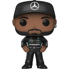 Funko Pop! Formula One Lewis Hamilton