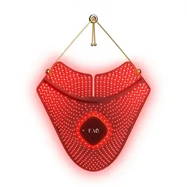 faq swiss 211 Silicone LED Neck & Décolleté Mask