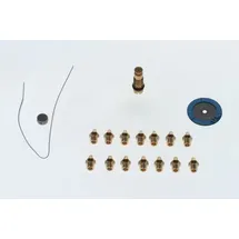 Bosch JU Ersatzteil TTNR: 7710149019 Gasart-Umbausatz 21,23>31