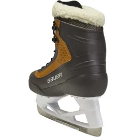 Bauer Herren Whistle Schlittschuhe schwarz, 38,5