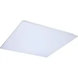 Sylvania Sylvania, Wandleuchte + Deckenleuchte, LED-Paneelleuchte 36W 3000K 3800lm ws Konv Dimmung DALI IP40 620x620x25mm (3800 lm)