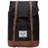 black/saddle brown