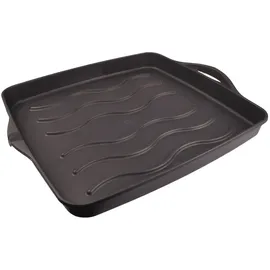 Starplast Grillrost-Reinigungswanne schwarz