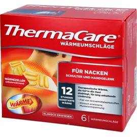 ThermaCare Wärmeauflagen für Nacken und Schulter 6 St.