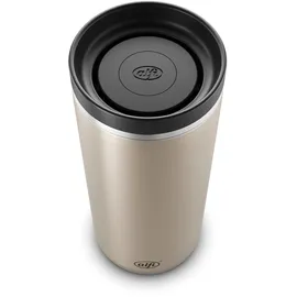 Alfi ISO COFFEE MUG PRO Thermobecher 0,38 l Gold Champagner