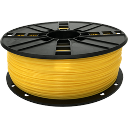 WhiteBOX 3D-Filament  ASA UV/wetterfest gelb 1.75mm 1000g Spule