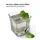 Zahnheld Mundspülung Mint Mundwasser 400 ml