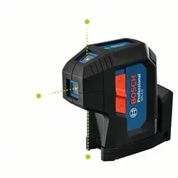 Punktlaser GPL 3 G (0601066N00)